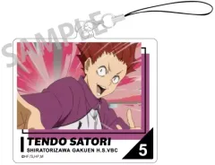 【中古】雑貨 天童覚 「ハイキュー!! トレーディングアクリルストラップ VOL3」