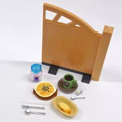 [중고] 트레이딩 피규어 6. 오늘 저녁 저녁 식사도 코메다 커피숍 [커피소 코메다 커피숍]