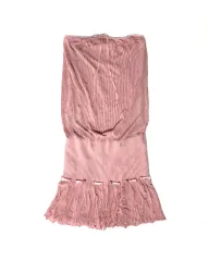 ［美品］1999AW ディオール　ガリアーノ期　マーメイドワンピース　ロング 美品］1999AW ディオール ガリアーノ期 マーメイドワンピース ロング