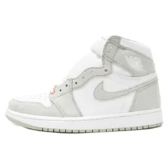 NIKE (ナイキ) WMNS AIR JORDAN 1 HIGH OG SEAFOAM CD0461-002 ウィメンズ エアジョーダン1 ハイシーフォームスニーカー ホワイト US10.5/27.5cm