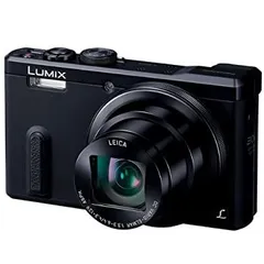 ⭐パナソニックLUMIXルミックス DMC-TZ60-S/1810万画素⭐ Amazon | パナソニック デジタルカメラ ルミックス TZ60 光学30