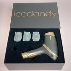 脱毛・除毛 Notime icedandy SKB-2108 Notime - Icedandy CL-0 零感嫩膚脫毛機(Male) | The Club