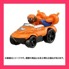 【スタッフおすすめ！】パウ・パトロール ザ・ムービー ダイキャストビークル ズーマ スーパーホバークラフト
