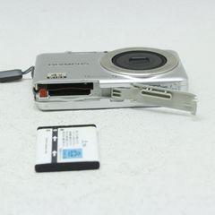 □ OLYMPUS VG-110 チャージャーなし