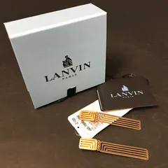 2023年最新】LANVIN 時計の人気アイテム - メルカリ