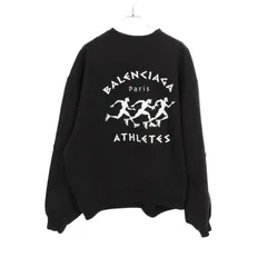 2025年最新】BALENCIAGA トレーナー・スウェットの人気アイテム