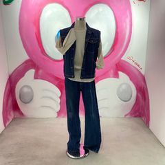 USA古着 denimコーデ【set No.11】