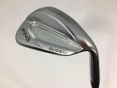 2023年最新】ピン（PING） GLIDE 2.0 WEDGE (ロフト角58度) スチール