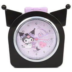 サンリオ　キャラクター　置き時計　レア サンリオ キャラクター 置き時計 レア サンリオ❣️激レア クロミ