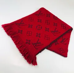 2025年最新】ルイヴィトン マフラー 赤の人気アイテム - メルカリ