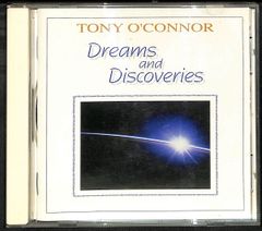 K173【CD】Tony O'Connor Dreams And Discoveries トニー・オコナー