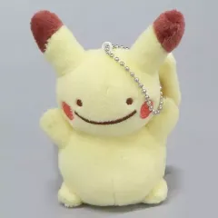 【中古】雑貨 ピカチュウ マスコット へんしん!メタモン 「ポケットモンスター」 ポケモンセンター限定