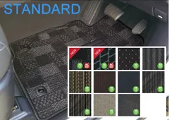 ⭐️3次元ポケット⭐️ グレー　デカングー　ダッシュボードマット　右ハンドル 楽天市場】l（対応車種メーカールノー）（ダッシュボードマット