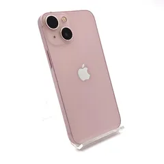 iPhone 13 ピンク 128GB 箱付き 即購入可能 最終値下げApple iPhone 13 本体 ピンク Apple iPhone 13 128GB