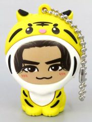FANTASTICS 着ぐるみキーホルダー 虎 トラ 2022 瀬口黎弥 - メルカリ