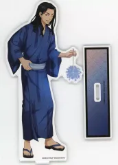 【中古】アクリルスタンド・アクリルパネル 場地圭介 描き下ろしイラスト 花火ver. BIGアクリルスタンド 「東京リベンジャーズ POP UP SHOP in マルイ」