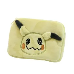【メール便】ポケモン ミニポーチ ポケットティッシュポーチ ミミッキュ ポケットモンスター エスケイジャパン プレゼント 小物入れ 男の子 女の子