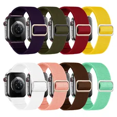 8セット コンパチブル アップルウォッチ バンド 44mm 45mm 42mm 38mm 41mm 40mm 女性 男性、コンパチブル Apple watch バンド Ultra Ultra2 49mm se se2 series 9 8 7 6