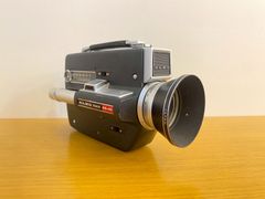 ジャンク品】ELMO K-100 8mmフィルムプロジェクター - メルカリ