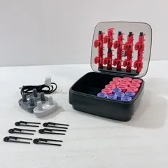 National Pro curl'n' ホットカーラー業務用 カールン パナソニック 業務用 ホットカーラー プロカールン EH