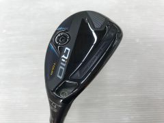 【最短翌日発送】Qi10 TOUR | 22 | S | Diamana SILVER TM70 | 中古 | ユーティリティ | テーラーメイド