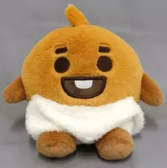 【中古】ぬいぐるみ SHOOKY(シュガ) ベビー プラッシュ(ぬいぐるみ) 「BT21」 エンジェルシリーズ