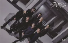 【中古】シール・ステッカー Stray Kids オリジナルステッカー 「Stray Kids 5-STAR Dome Tour 2023」 FCブース 『5-STAR』くじ 参加賞