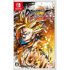 【新品/在庫あり】[ニンテンドースイッチ ソフト] ドラゴンボール ファイターズ [HAC-P-AM5WA]