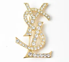 2025年最新】YSL ピンバッジの人気アイテム - メルカリ