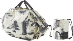 [マーナ] Shupatto 保冷バッグ (20L) シュパット 一気にたためる エコバッグ (折り畳み/大容量) アウトドア S500/S503