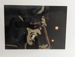 ufotable 鬼滅の刃 ランダムブロマイドくじ 刀鍛冶の里編 第一話 A 14 半天狗