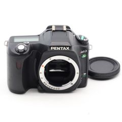 D-1 PENTAX *ist DS ペンタックス デジタル一眼レフ ボディ 昭 - メルカリ