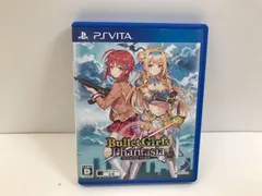 【PSVita】バレットガールズ ファンタジア　D3PUBLISHER　111