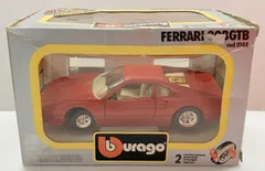 2025年最新】フェラーリ308GTB 1/24の人気アイテム - メルカリ