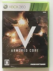 【中古】(未使用・未開封品)ARMORED CORE V(アーマード・コア ファイブ)(特典なし) - Xbox360