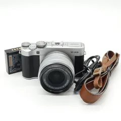 2025年最新】fujifilm x-a5 レンズキットの人気アイテム - メルカリ
