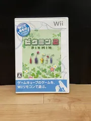 ピクミン2/PIKMIN2 Wii ソフト mDD1104 ● ★