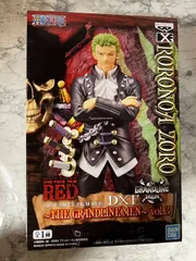 ONE PIECE FILM RED DXF THE GRANDLINEMEN vol.3 ロロノア・ゾロ ワンピース