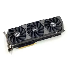 中古 ZOTAC RTX 3070Ti Trinity OC 8GB ZOTAC GAMING GeForce RTX 3070 Ti Trinity OC 8GB GDDR6X