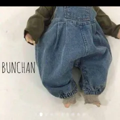 デニム＊パルーンサロペット＊おとこの子＊おんなの子