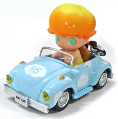 【中古】トレーディングフィギュア DIMOO BEATLE 「POPMART POPCAR Super Track シリーズ」