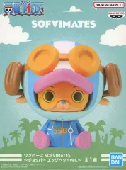 2025年最新】SOFVIMATES チョッパー エッグヘッドの人気アイテム