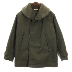 UNITED ARROWS Camoshita ユナイテッドアローズ カモシタ Camoshita＞ 4ボタン ダブルジャケット