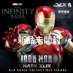 【新品未開封】スリーゼロアベンジャーズインフィニティサーガ/アイアンマンマーク43
