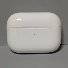 《１》動作確認済み 清掃済み Apple【 MLWK3J/A airpods pro 第1世代 新型 magsafe充電ケースのみ A2190 FW1.4.0 】MLWK3J/A 第一世代 マグセーフ 中古