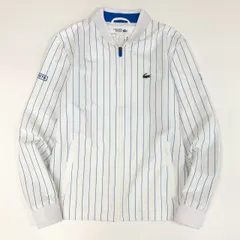 2025年最新】lacoste ジョコビッチ の人気アイテム - メルカリ