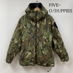 5O DUPPIES ツリーカモ フード付きナイロンジャケット 2025年最新】duppies 迷彩の人気アイテム - メルカリ