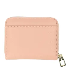 ☆ ピンクベージュ ☆ LIZDAYS 本革ミニ財布 LIZDAYS リズデイズ ミニ財布 カードケース 財布 本革 ミニ 小銭入れ コインケース カード ケース じゃばら 大容量 スキミング防止 RFID ボックス型 小さめ フォレット レザー 牛革