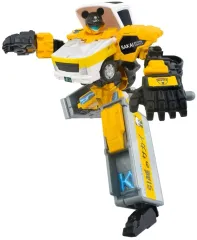 【新品】おもちゃ TJB08 キャリーブレイバー サカイ引越センター 引越トラック 「トミカ ジョブレイバー」のサムネイル