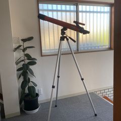 【ジャンク】天体望遠鏡　ビクセン　S-60L